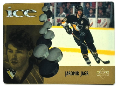 JAROMÍR JÁGR 1998-99 Upper Deck Ice