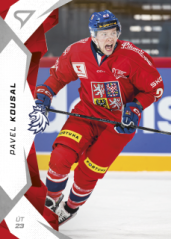 Pavel Kousal 2025 SportZoo Hokejové Česko