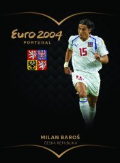 Milan Baroš My Journey 2023 EURO