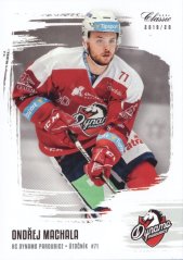 ONDREJ MACHALA 2019-20 OFS Classic