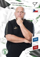 JAROSLAV VESELÝ Chance Liga 2026/27 Duel