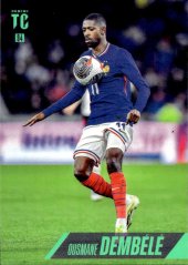 OUSMANE DEMBELE 2025 Panini Top Class