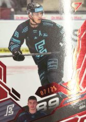 JAN ŠÍR SportZoo 2025-26 I.serie Ruby Red 7/25