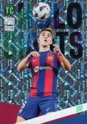 Gavi 2024 Panini Top Class Holo Giants