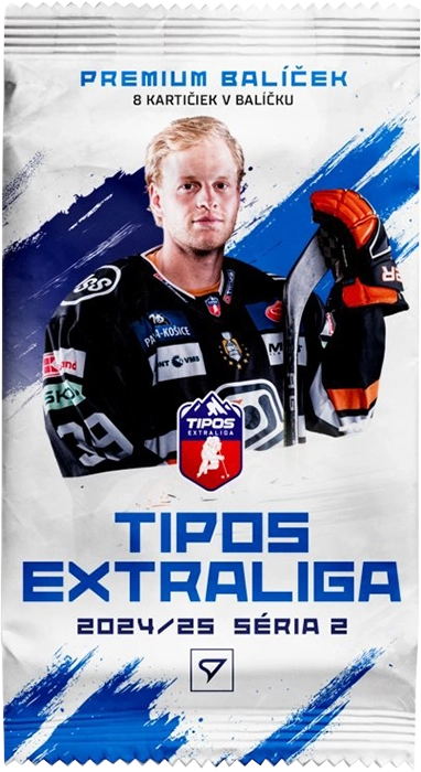 2024-25 SportZoo Tipos Extraliga série II. - Premium balíček