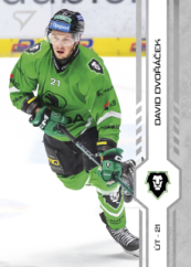 DAVID DVOŘÁČEK 24-25 SportZoo Série2 Tipsport ELH