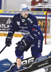 JAN ZDRÁHAL SportZoo ELH 2025/26 Play Off