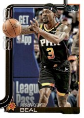 BRADLEY BEAL 2025-26 Topps Flagship