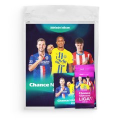 2025-26 SportZoo Chance Národní Liga Starterpack