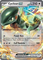 Cyclizar ex 018  Promo
