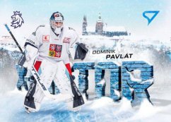 Dominik Pavlát 2024 Hokejové Česko X-Factor sběratelská hokejová karta