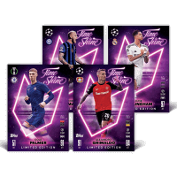 2024-2025 Topps Match Attax Mega Tin 2 - purple