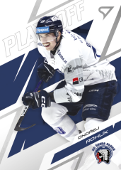 ONDŘEJ ROHLÍK SportZoo ELH 2025/26 Play Off Base Set