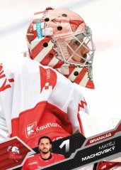 MATĚJ MACHOVSKÝ 25-26 SportZoo Série1 Tipsport ELH