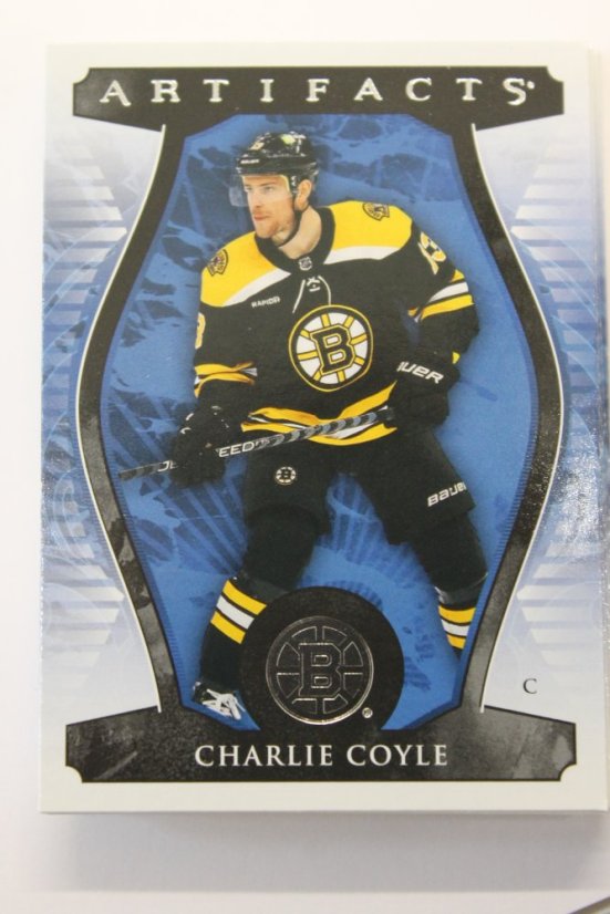CHARLIE COYLE 23-24 UD Artifacts