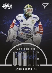 DOMINIK FURCH 2019-20 SportZoo Magic of the Goalie