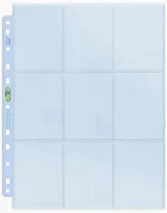 Folie na 9 karet SILVER