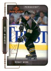 JAROMÍR JÁGR 1999-00 Upper Deck MVP