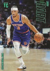 JOSH HART 2023-24 Panini Top Class NBA