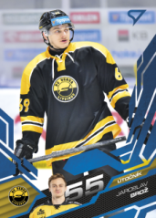 JAROSLAV BROŽ SportZoo 2025-26 II.serie Azzure Blue