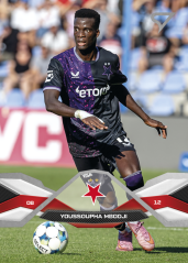 YOUSSOUPHA MBODJI 2024-25 SportZoo