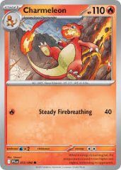 Charmeleon 012/094 Phantasmal Flames