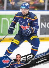 MILAN DOUDERA 25-26 SportZoo Série1 Tipsport ELH