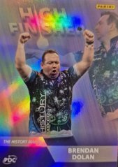 BRENDAN DOLAN 2026 PDC WORLD CHAMPIONSHIP HIGH FINISHER