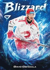 DAVID CIENCIALA SportZoo 2025-26 I.serie Blizzard