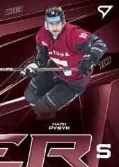 MARK PYSYK 2025-26 SportZoo ELH serie II. Powerhouse