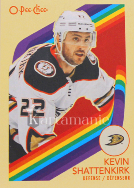 KEVIN SHAEKIRK 23-24 O-PEE-CHEE-Retro