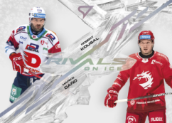 KOUSAL-DAŇO 24-25 SportZoo Série2 Tipsport ELH Rivals On Ice