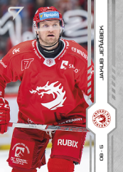 JAKUB JEŘÁBEK 24-25 SportZoo Série2 Tipsport ELH