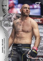 DANIEL ŠKVOR 2024 Sportzoo Oktagon MMA