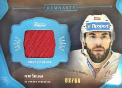 PETR ČÁSLAVA 25-26 OFS Classic  ELH Remnants Jersey 08/66