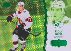 RIDLY GREIG 23-24 UD Ice GREEN