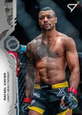 RAFAEL XAVIER 2024 Sportzoo Oktagon MMA