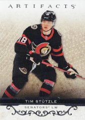 Tim Stutzle - 2021-22 Upper Deck Artifacts