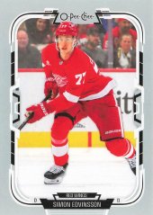 SIMON EDVINSSON 2024-25 OPC