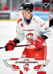 ARON CHMIELEWSKI 2023-24 SportZoo Tipsport ELH