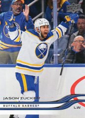 JASON ZUCKER 2025-26 Upper Deck Extended