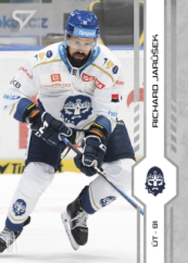 RICHARD JARŮŠEK 24-25 SportZoo Série2 Tipsport ELH