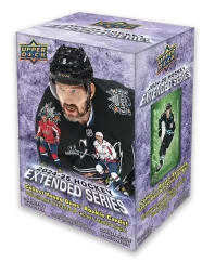 2024-25 Upper Deck Extended Series Hockey Blaster Box skvělý box skladem na kartamanie.cz
