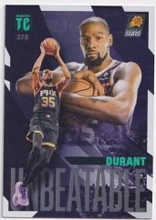 KEVIN DURANT 2023-24 Panini Top Class NBA UNBEATABLE