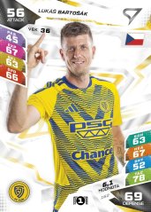 LUKÁŠ BARTOŠÁK Chance Liga 2026/27 Duel