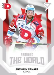 ANTHONY CAMARA 21-22 SportZoo Série2 Tipsport ELH Around The World