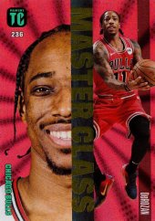 DEMAR DEROZAN 2023-24 Panini Top Class NBA Master Class