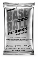Balíček LC Baseball WBC Tokyo 2023
