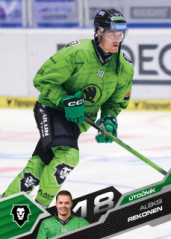 ALEKSI REKONEN 25-26 SportZoo Série1 Tipsport ELH