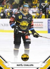 MATĚJ CHALUPA 21-22 SportZoo Série2 Tipsport ELH